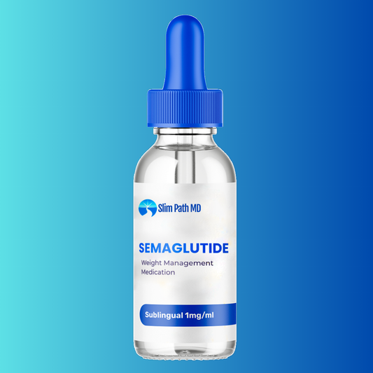 Semaglutide Oral Drops Monthly